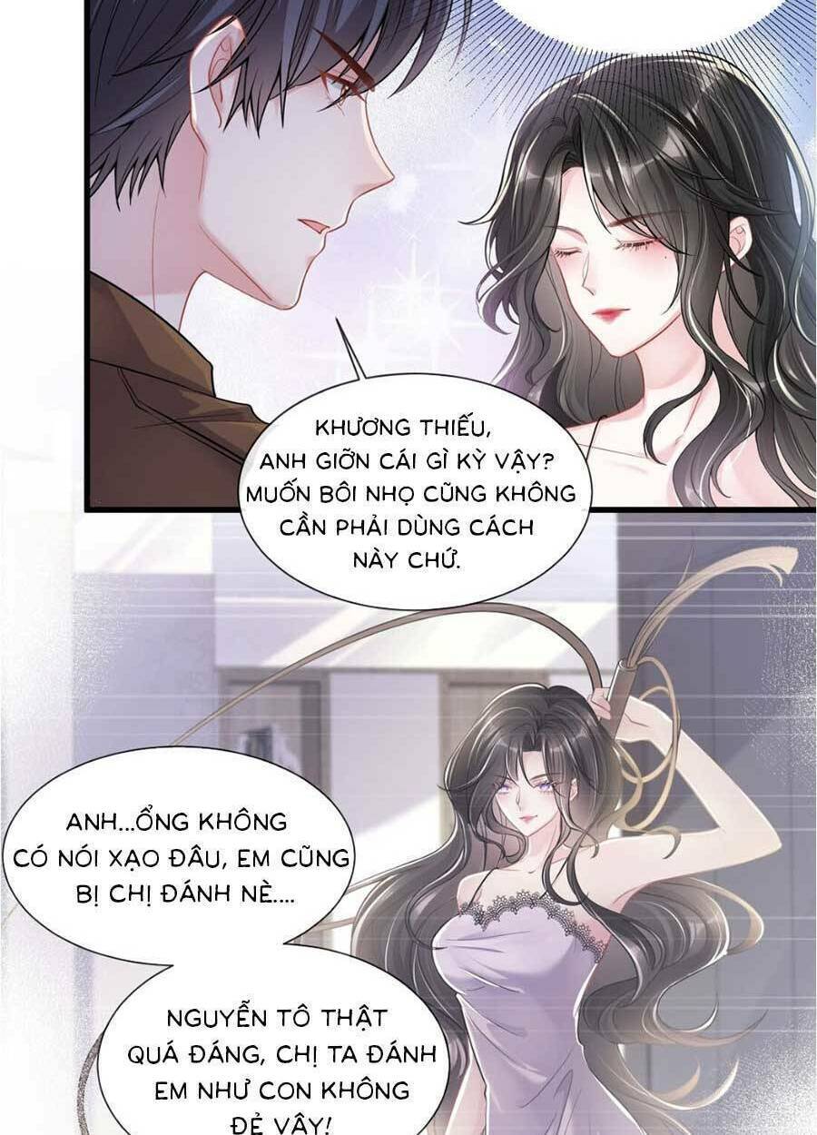 Vợ Tôi Là Boss Ngầm Đầy Quyền Lực Chapter 8 - Next Chapter 9