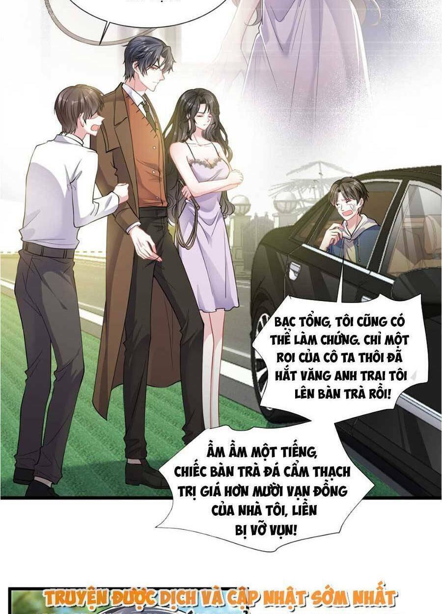 Vợ Tôi Là Boss Ngầm Đầy Quyền Lực Chapter 8 - Next Chapter 9