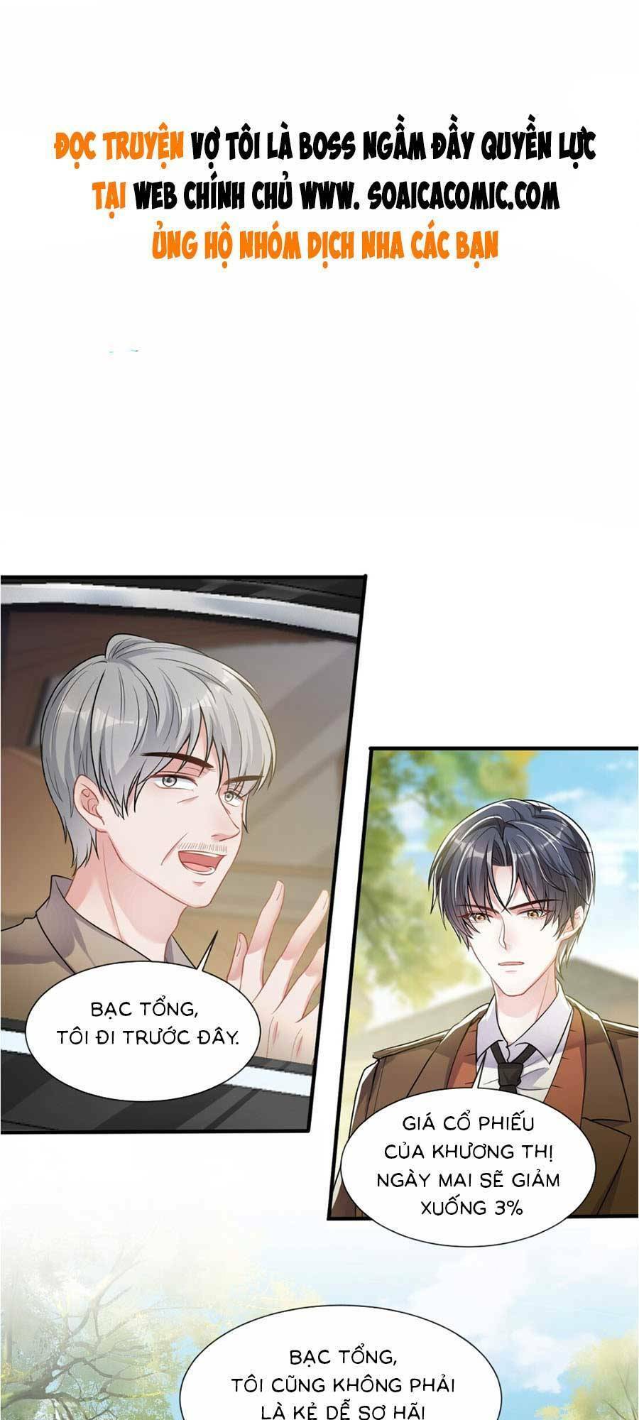 Vợ Tôi Là Boss Ngầm Đầy Quyền Lực Chapter 9 - Next Chapter 10