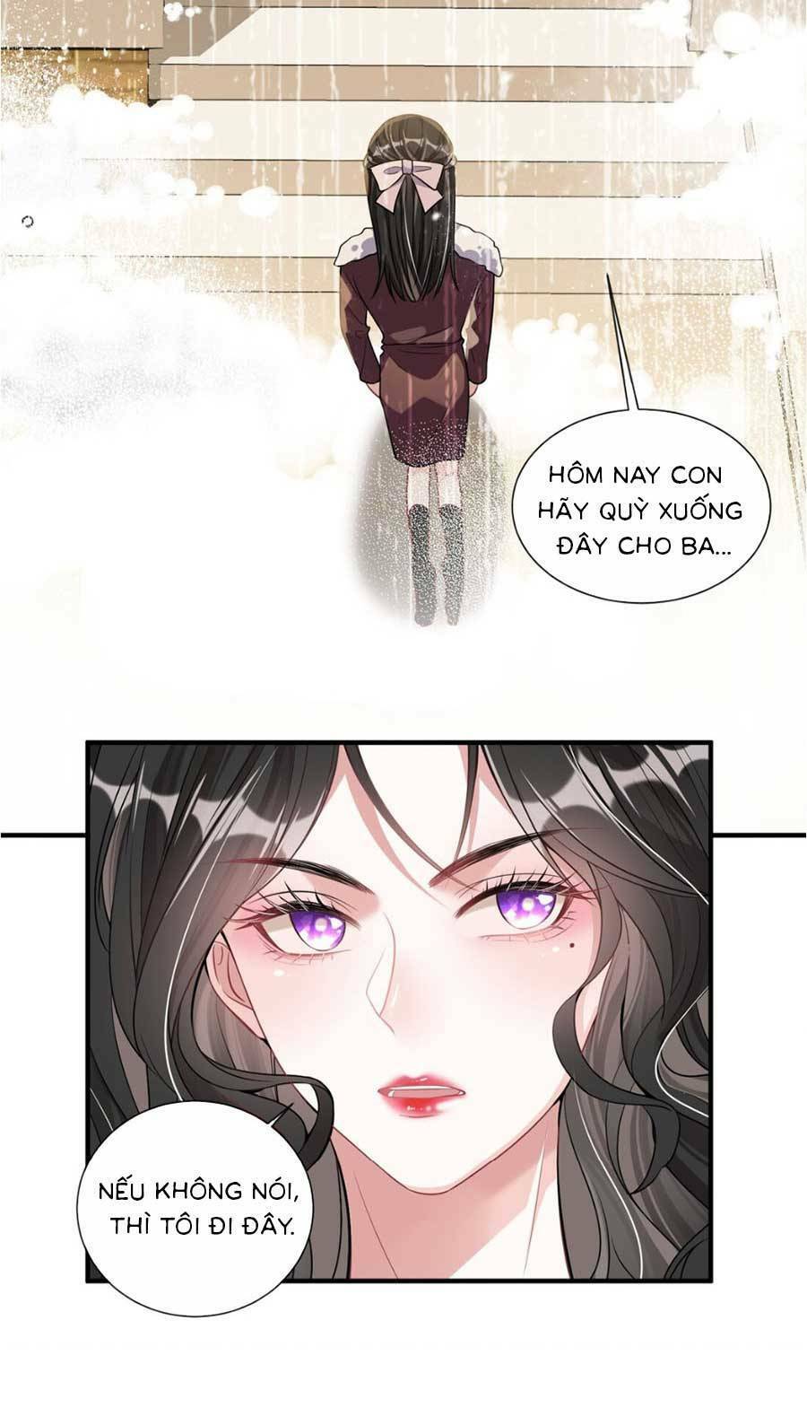 Vợ Tôi Là Boss Ngầm Đầy Quyền Lực Chapter 9 - Next Chapter 10