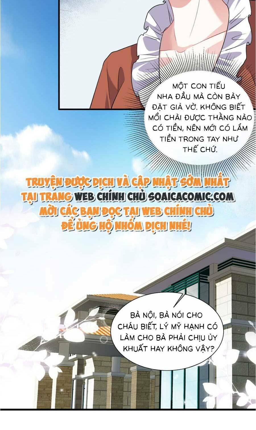 Vợ Tôi Là Boss Ngầm Đầy Quyền Lực Chapter 9 - Next Chapter 10