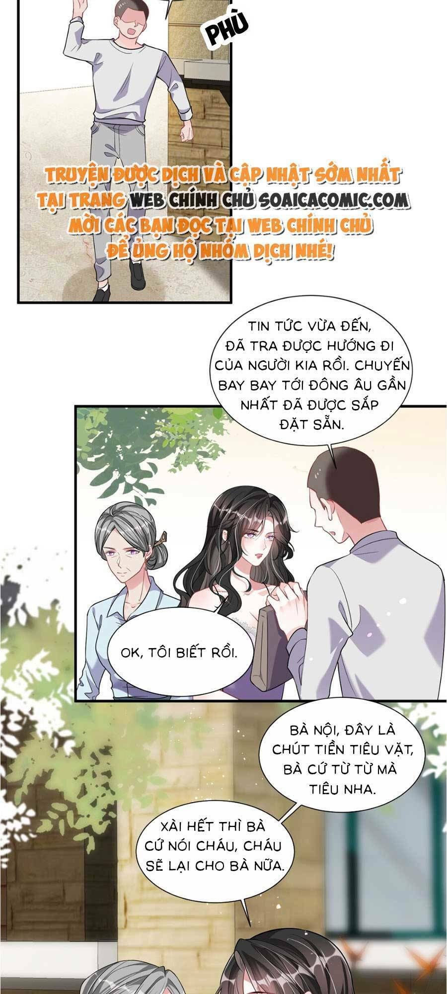 Vợ Tôi Là Boss Ngầm Đầy Quyền Lực Chapter 9 - Next Chapter 10