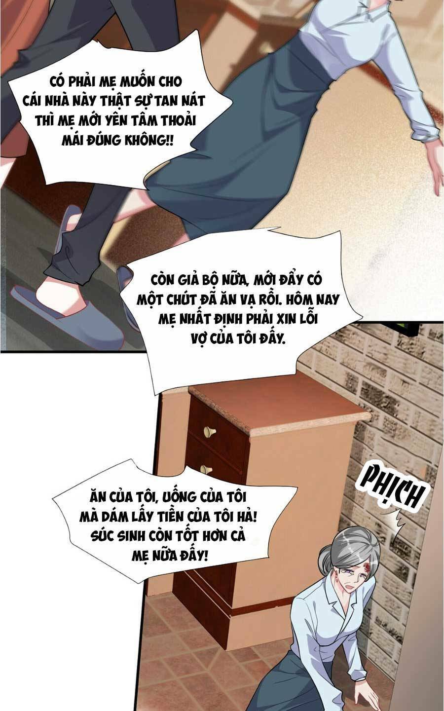 Vợ Tôi Là Boss Ngầm Đầy Quyền Lực Chapter 9 - Next Chapter 10