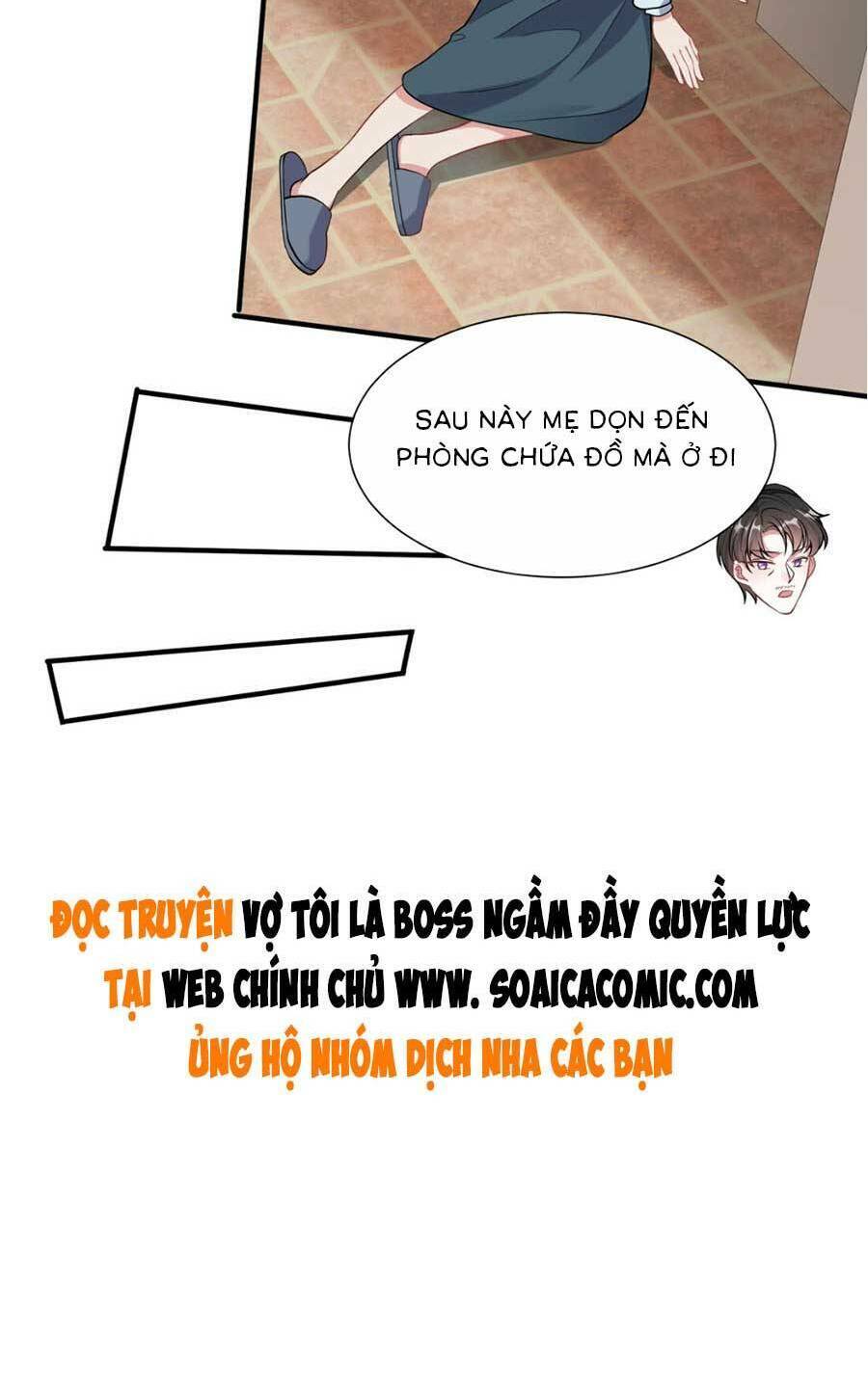 Vợ Tôi Là Boss Ngầm Đầy Quyền Lực Chapter 9 - Next Chapter 10