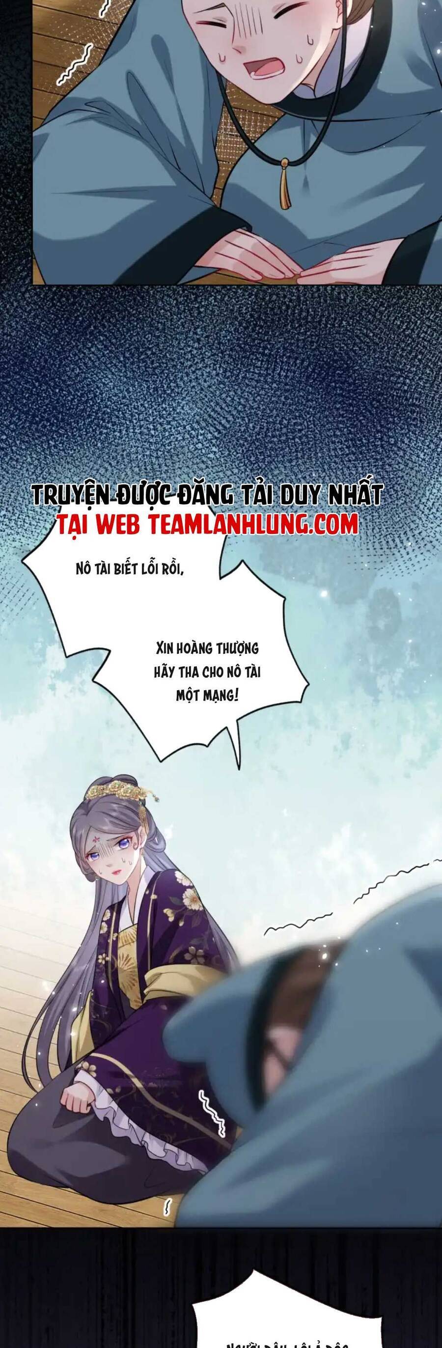 Ta Đem Hoàng Tử Dưỡng Thành Hắc Hóa Chapter 20 - Trang 4