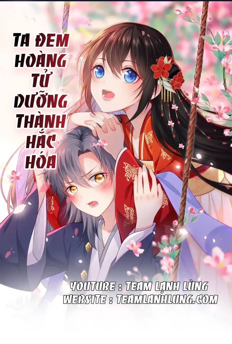 Ta Đem Hoàng Tử Dưỡng Thành Hắc Hóa Chapter 11 - Trang 4