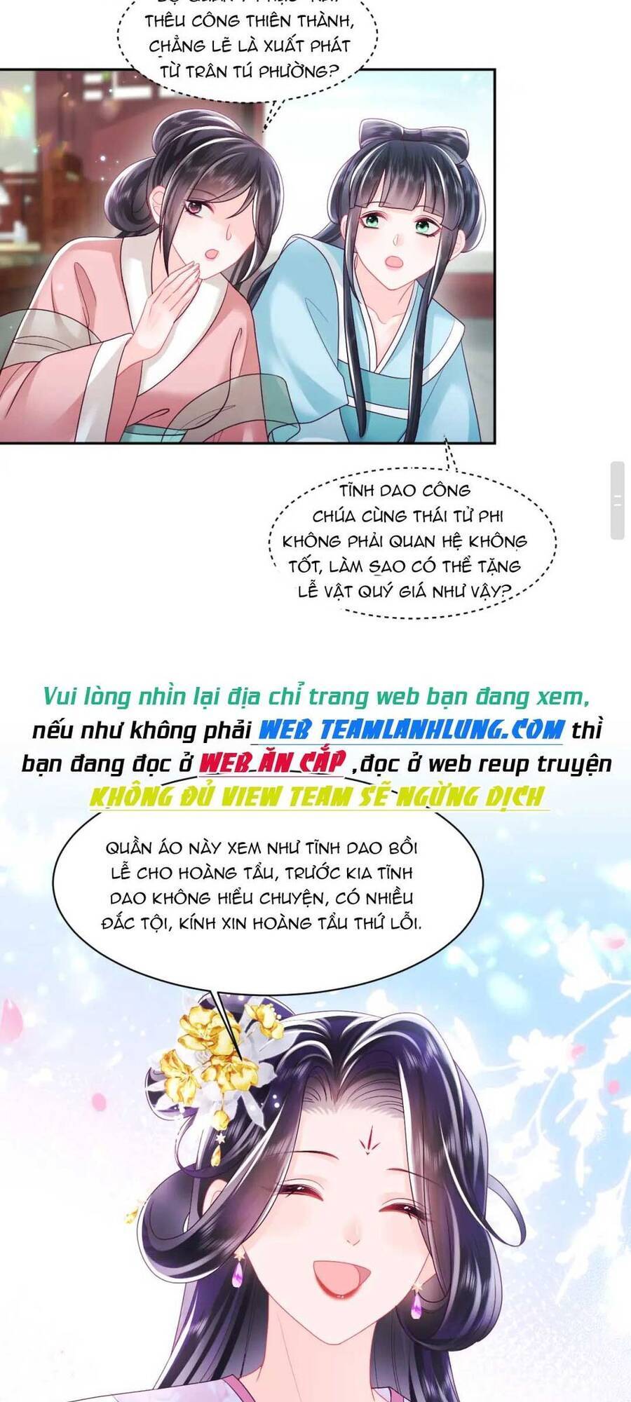 Nữ Phụ Ác Độc Và Vương Gia Phản Diện Cấm Dục Chapter 12 - Next Chapter 13