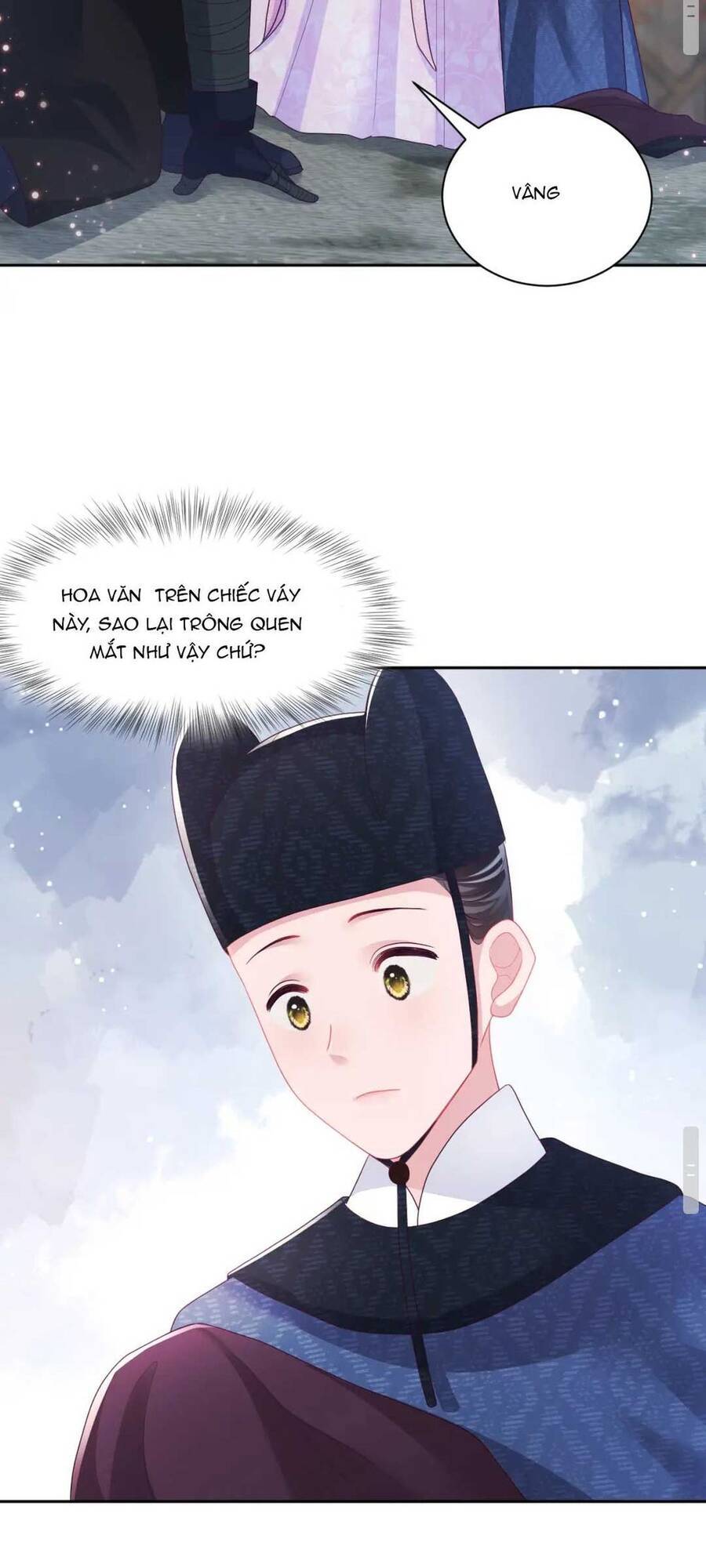 Nữ Phụ Ác Độc Và Vương Gia Phản Diện Cấm Dục Chapter 12 - Next Chapter 13