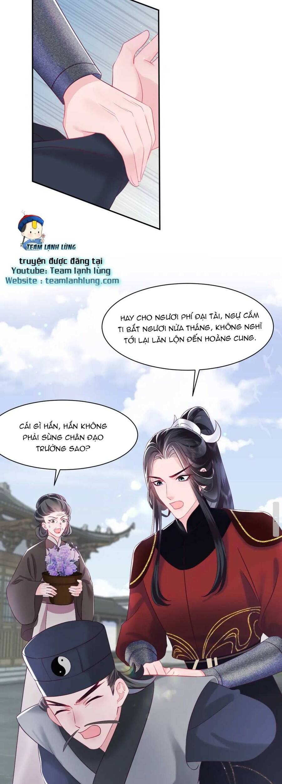 Nữ Phụ Ác Độc Và Vương Gia Phản Diện Cấm Dục Chapter 15 - Next Chapter 16