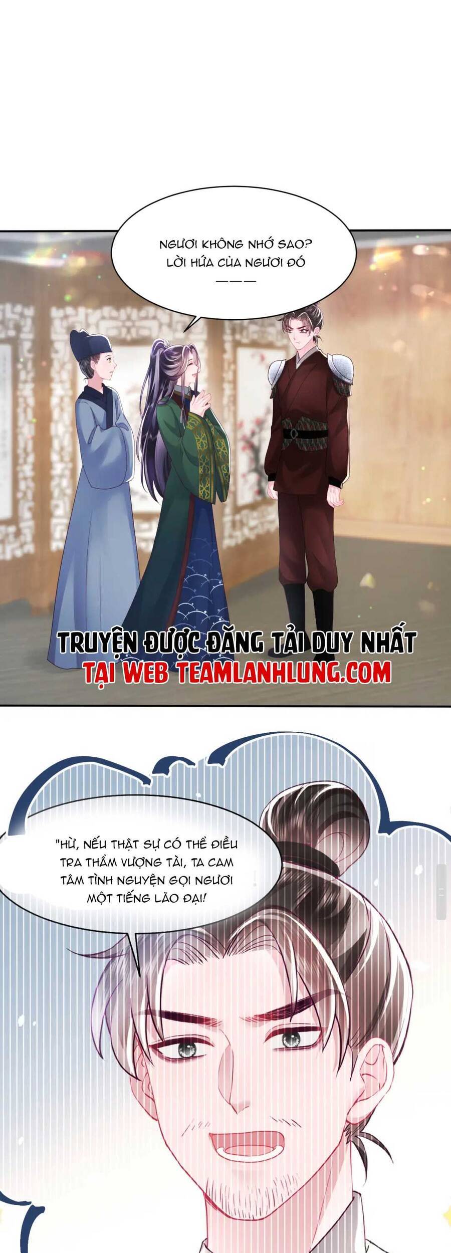 Nữ Phụ Ác Độc Và Vương Gia Phản Diện Cấm Dục Chapter 19 - Next Chapter 20