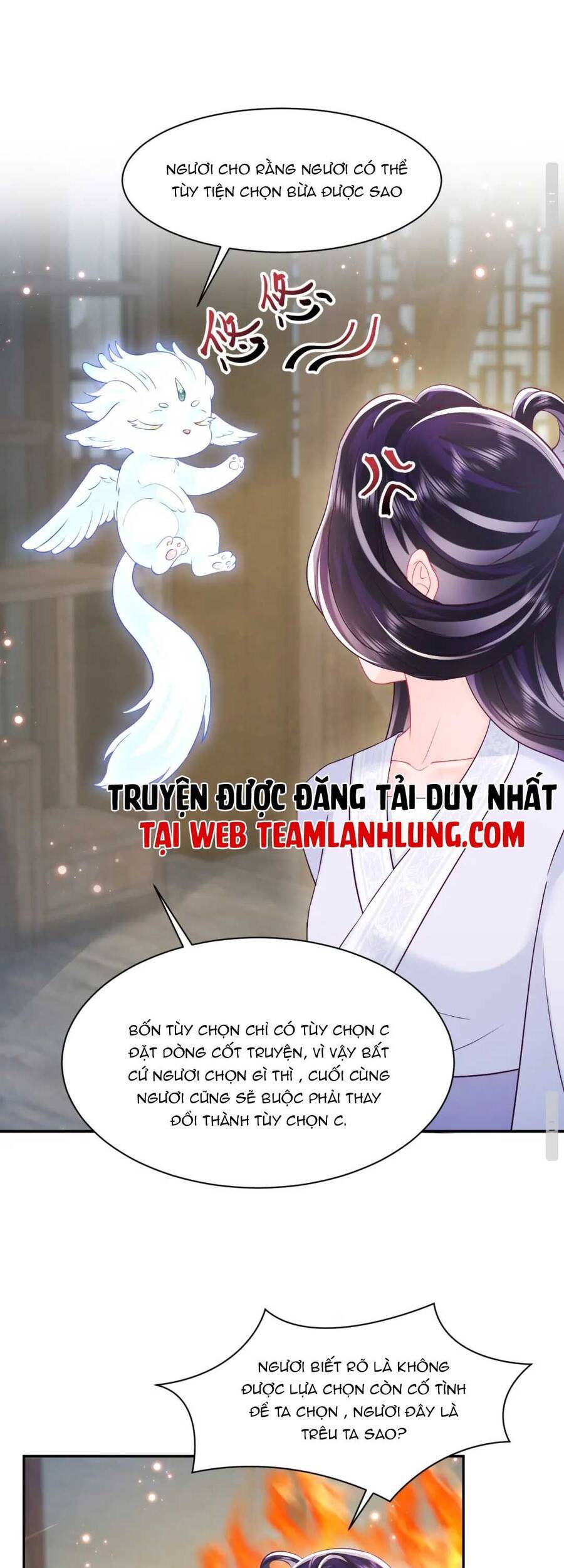 Nữ Phụ Ác Độc Và Vương Gia Phản Diện Cấm Dục Chapter 23 - Next Chapter 24