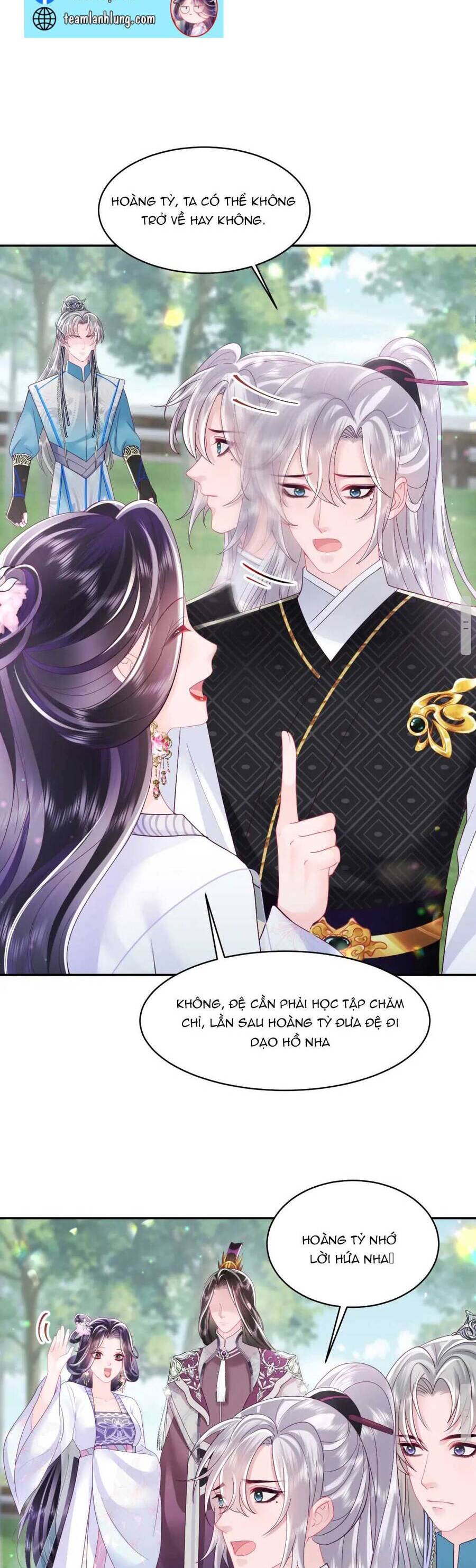 Nữ Phụ Ác Độc Và Vương Gia Phản Diện Cấm Dục Chapter 30 - Next Chapter 31