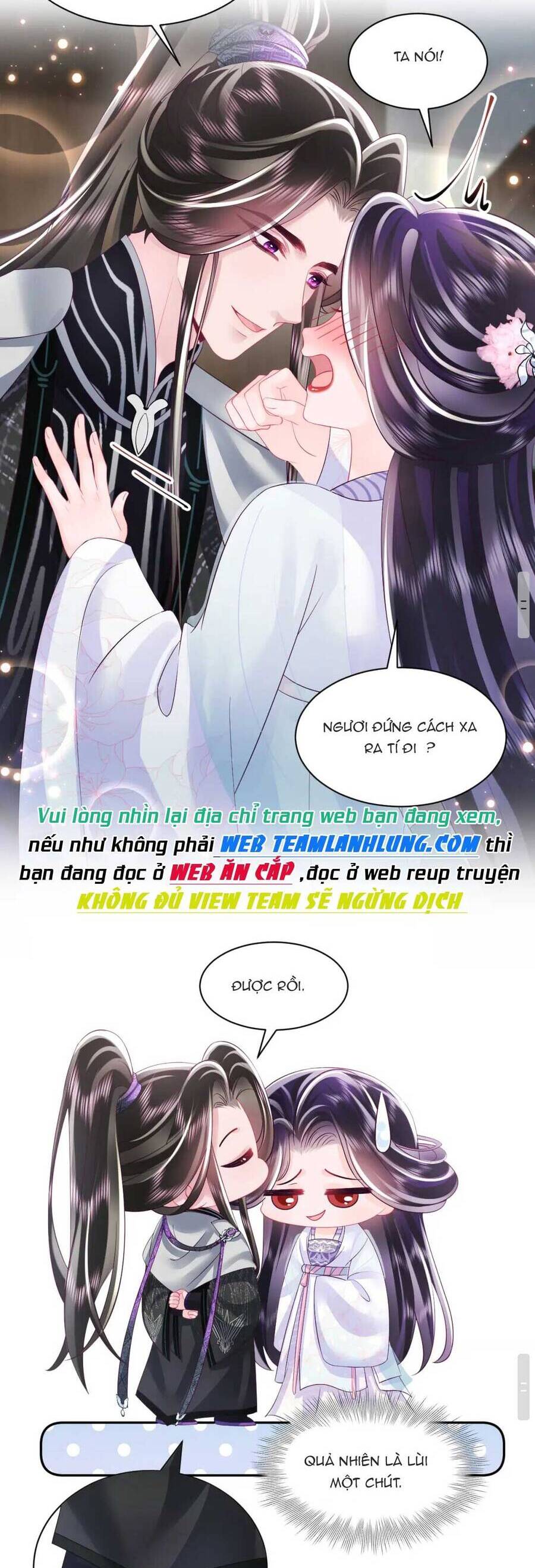 Nữ Phụ Ác Độc Và Vương Gia Phản Diện Cấm Dục Chapter 39 - Next Chapter 40