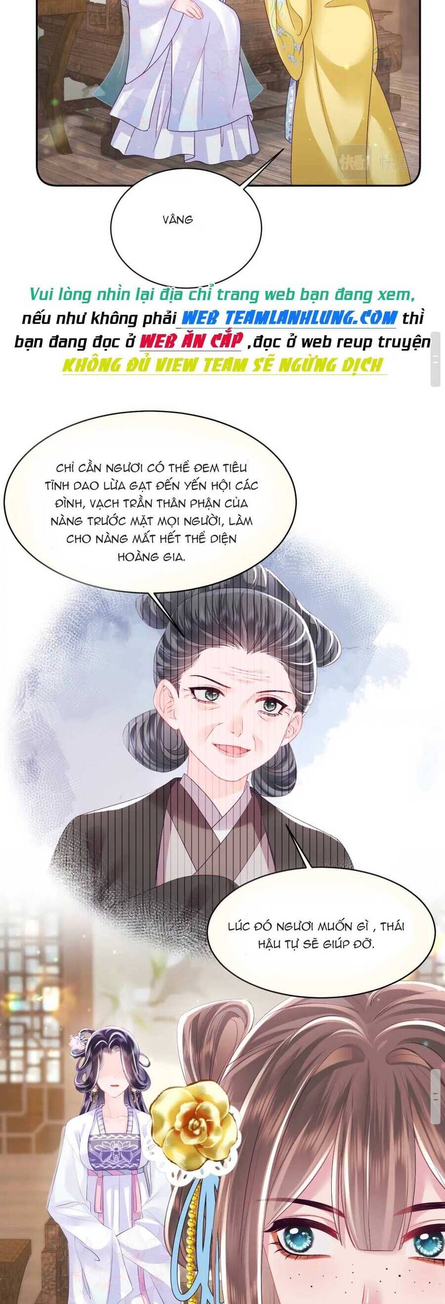 Nữ Phụ Ác Độc Và Vương Gia Phản Diện Cấm Dục Chapter 41 - Next Chapter 42