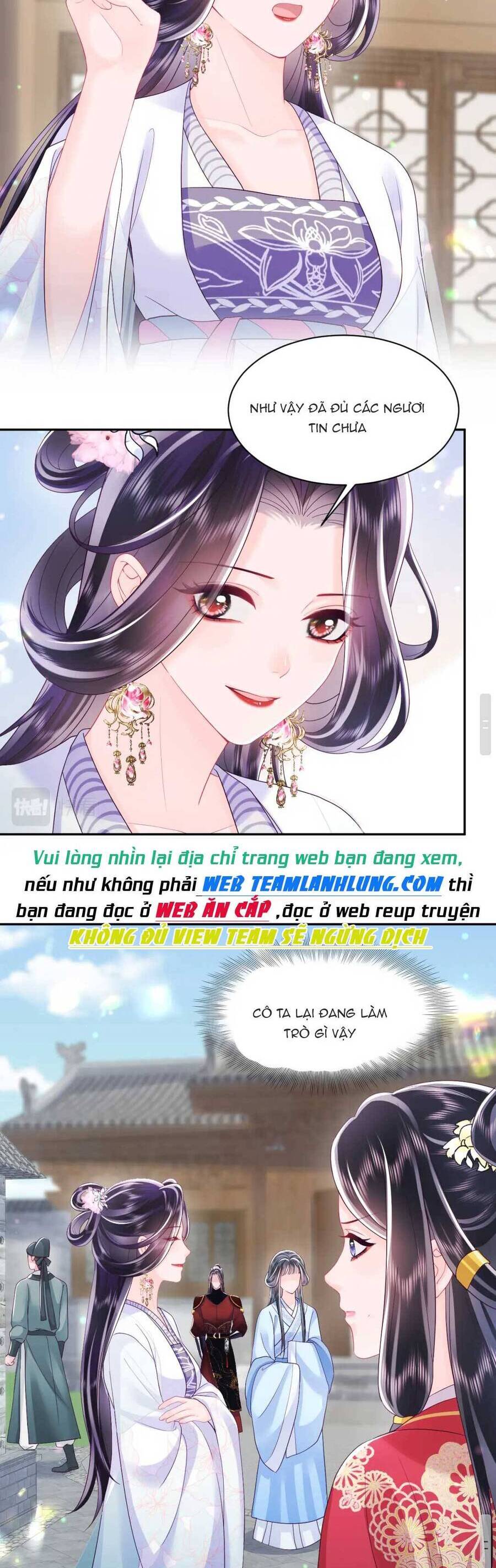 Nữ Phụ Ác Độc Và Vương Gia Phản Diện Cấm Dục Chapter 55 - Next Chapter 56