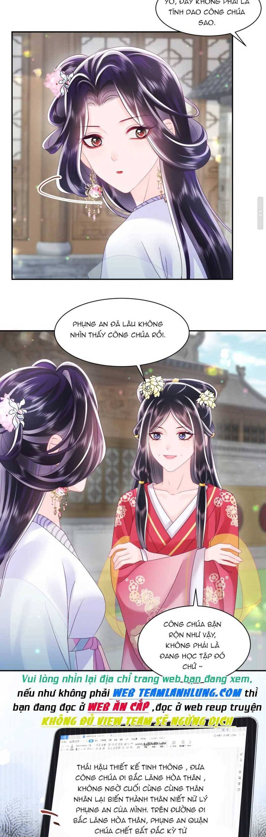 Nữ Phụ Ác Độc Và Vương Gia Phản Diện Cấm Dục Chapter 55 - Next Chapter 56