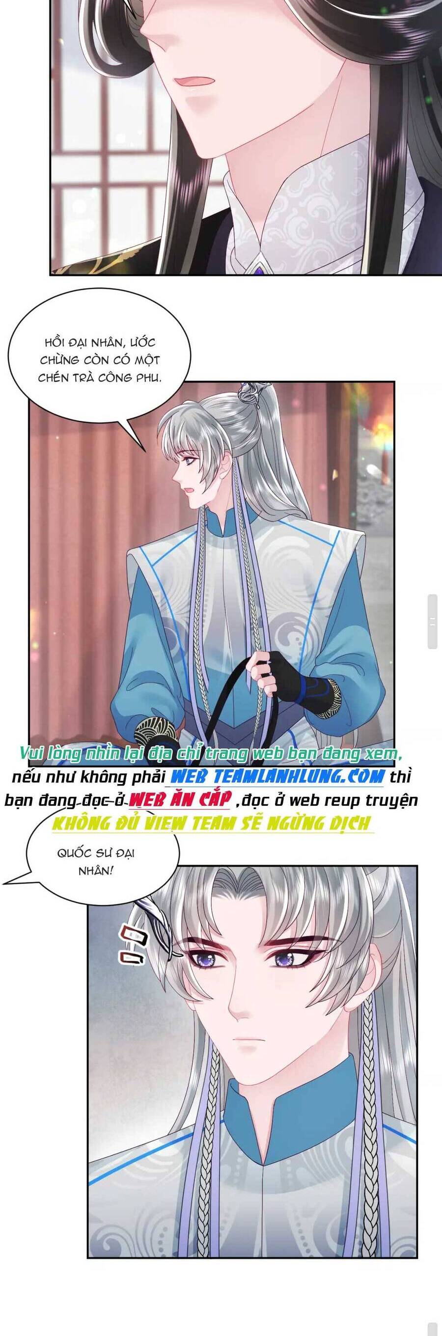 Nữ Phụ Ác Độc Và Vương Gia Phản Diện Cấm Dục Chapter 56 - Next Chapter 56