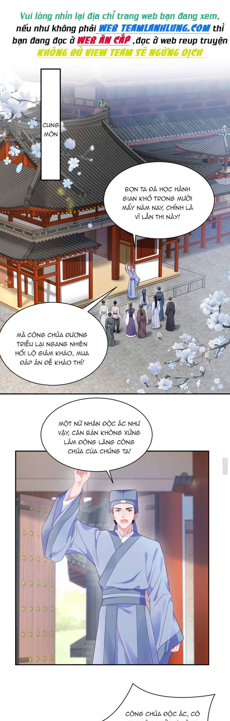 Nữ Phụ Ác Độc Và Vương Gia Phản Diện Cấm Dục Chapter 58 - Next Chapter 59