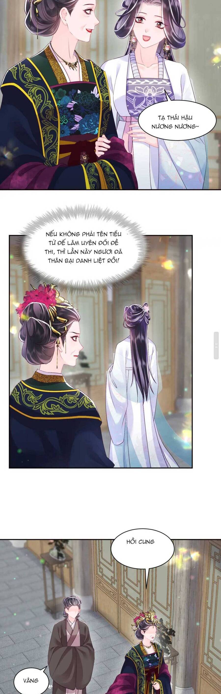 Nữ Phụ Ác Độc Và Vương Gia Phản Diện Cấm Dục Chapter 59 - Next Chapter 60