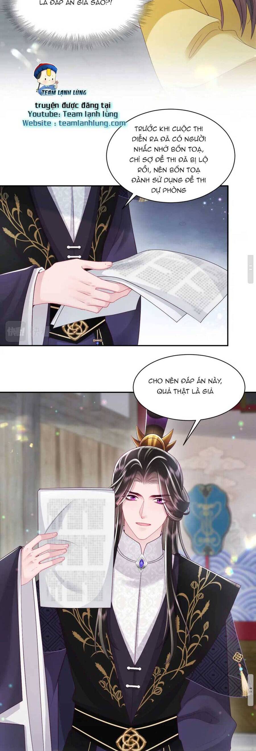 Nữ Phụ Ác Độc Và Vương Gia Phản Diện Cấm Dục Chapter 59 - Next Chapter 60