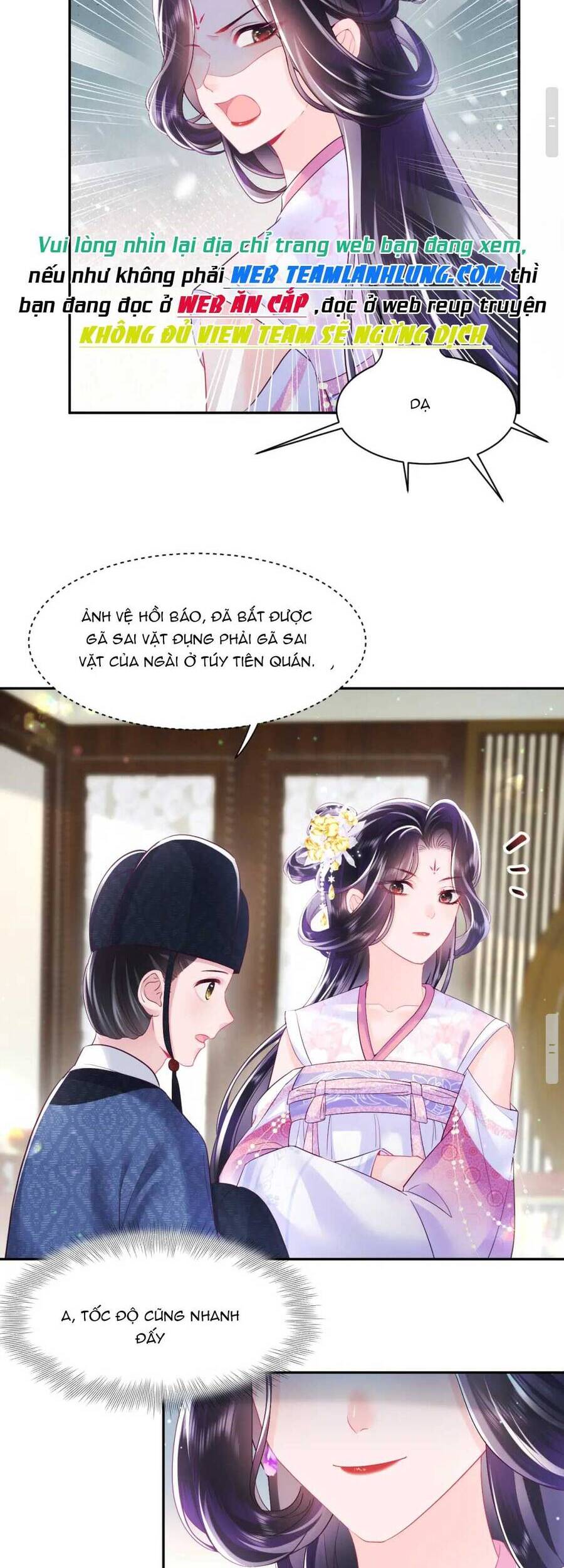 Nữ Phụ Ác Độc Và Vương Gia Phản Diện Cấm Dục Chapter 13 - Next Chapter 14