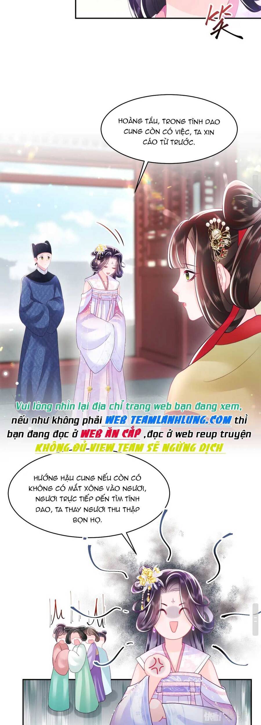 Nữ Phụ Ác Độc Và Vương Gia Phản Diện Cấm Dục Chapter 13 - Next Chapter 14