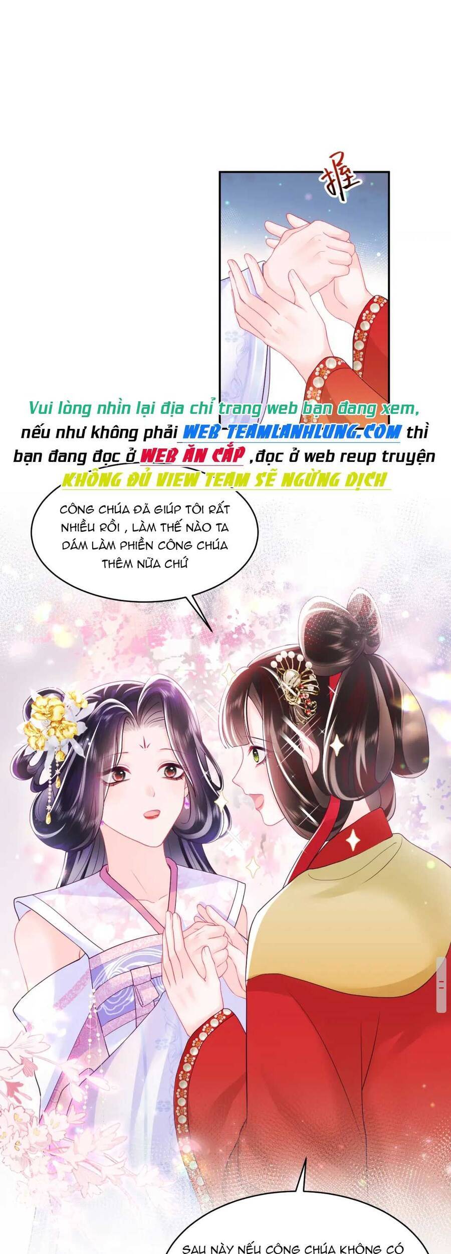 Nữ Phụ Ác Độc Và Vương Gia Phản Diện Cấm Dục Chapter 13 - Next Chapter 14