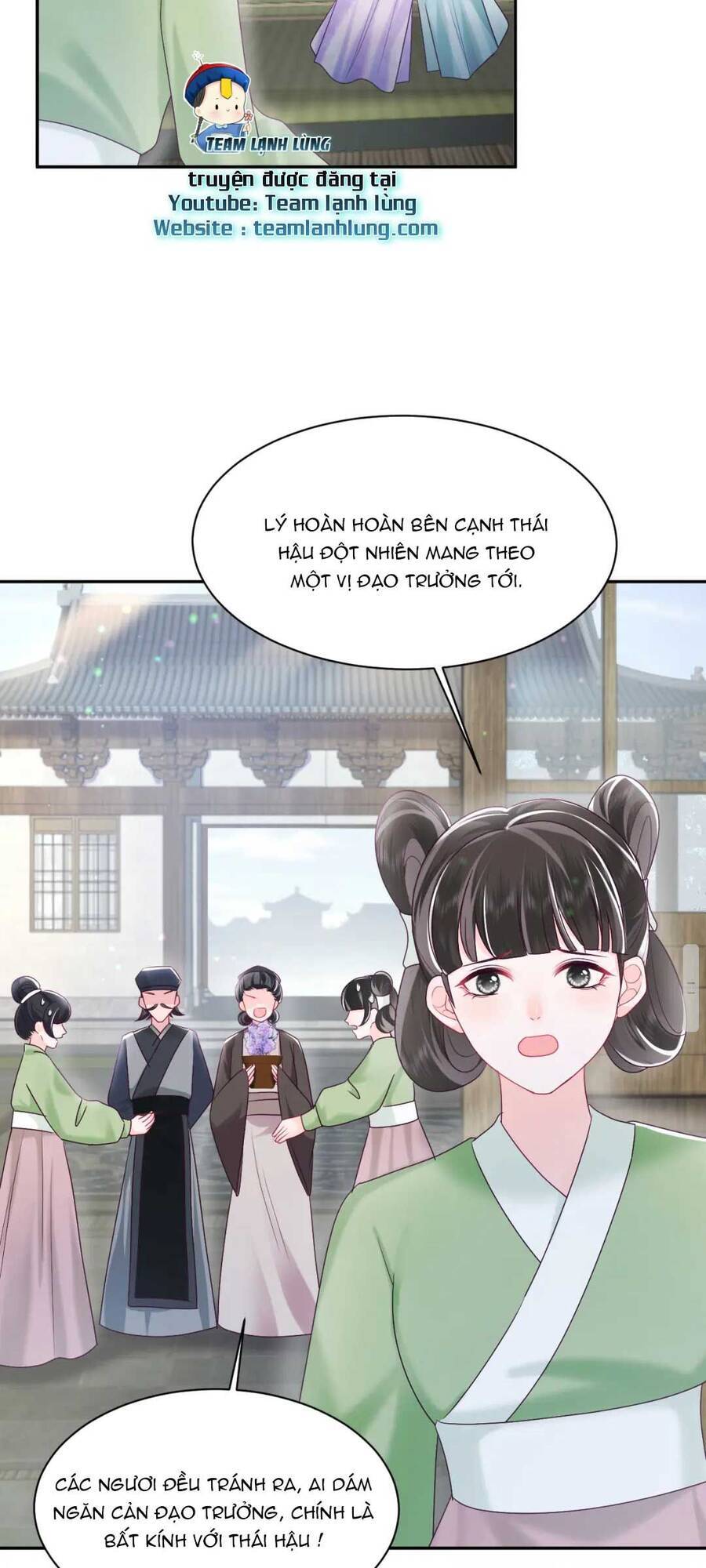 Nữ Phụ Ác Độc Và Vương Gia Phản Diện Cấm Dục Chapter 14 - Next Chapter 15