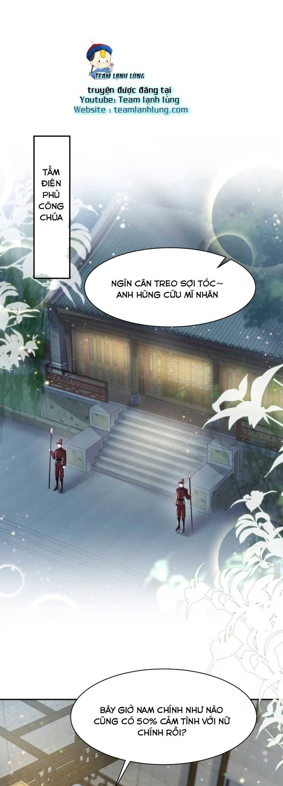 Nữ Phụ Ác Độc Và Vương Gia Phản Diện Cấm Dục Chapter 4 - Next Chapter 5