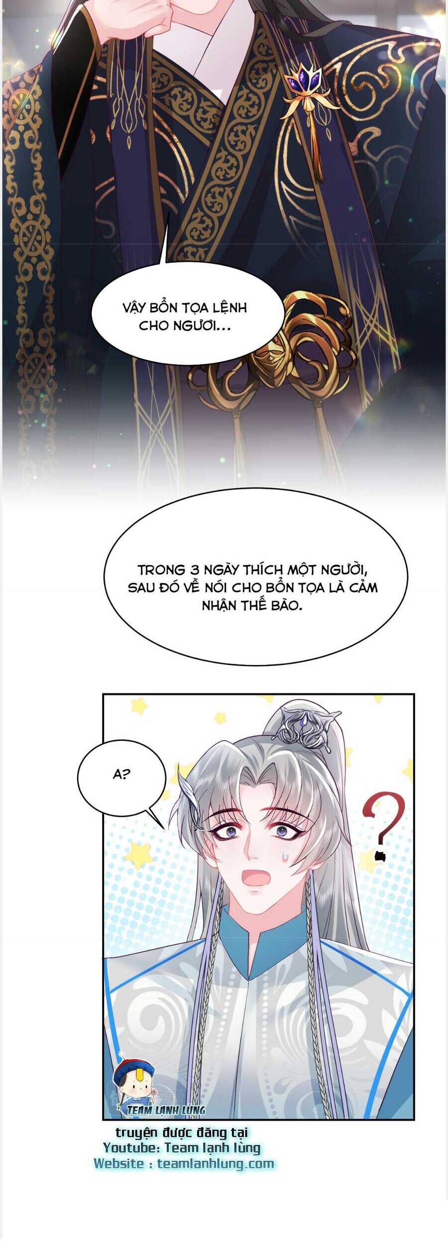 Nữ Phụ Ác Độc Và Vương Gia Phản Diện Cấm Dục Chapter 7 - Next Chapter 8