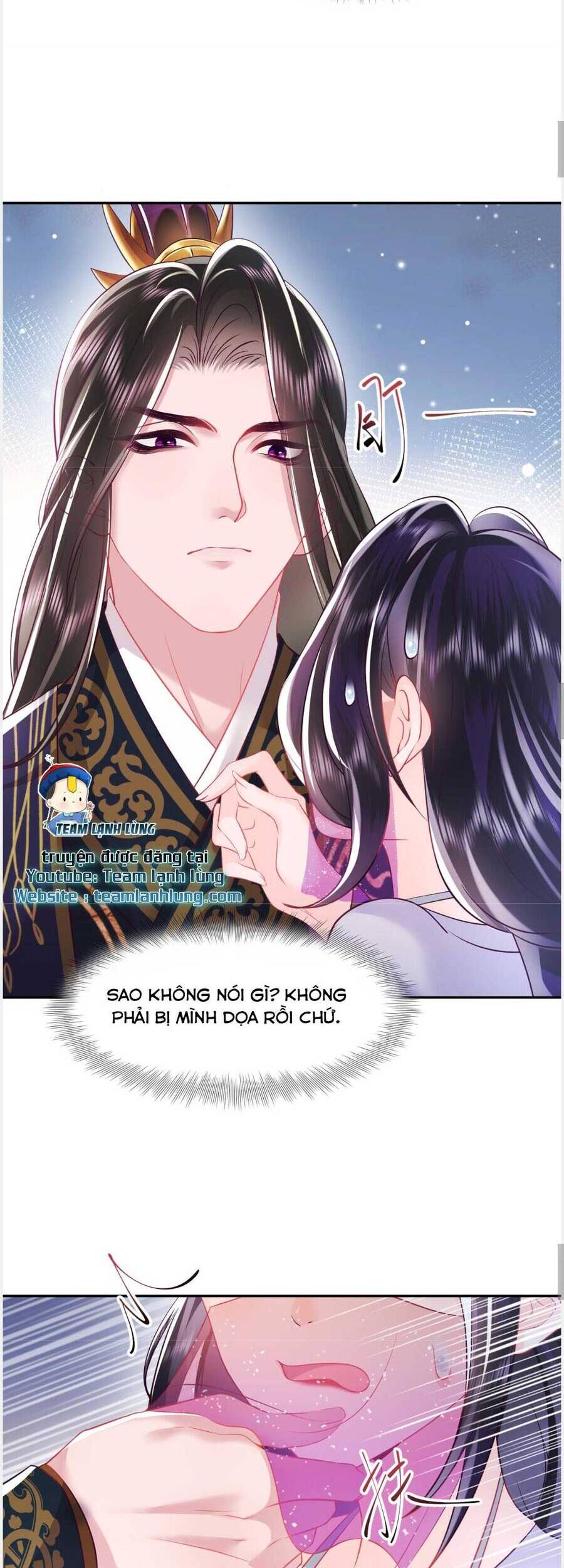 Nữ Phụ Ác Độc Và Vương Gia Phản Diện Cấm Dục Chapter 9 - Next Chapter 10