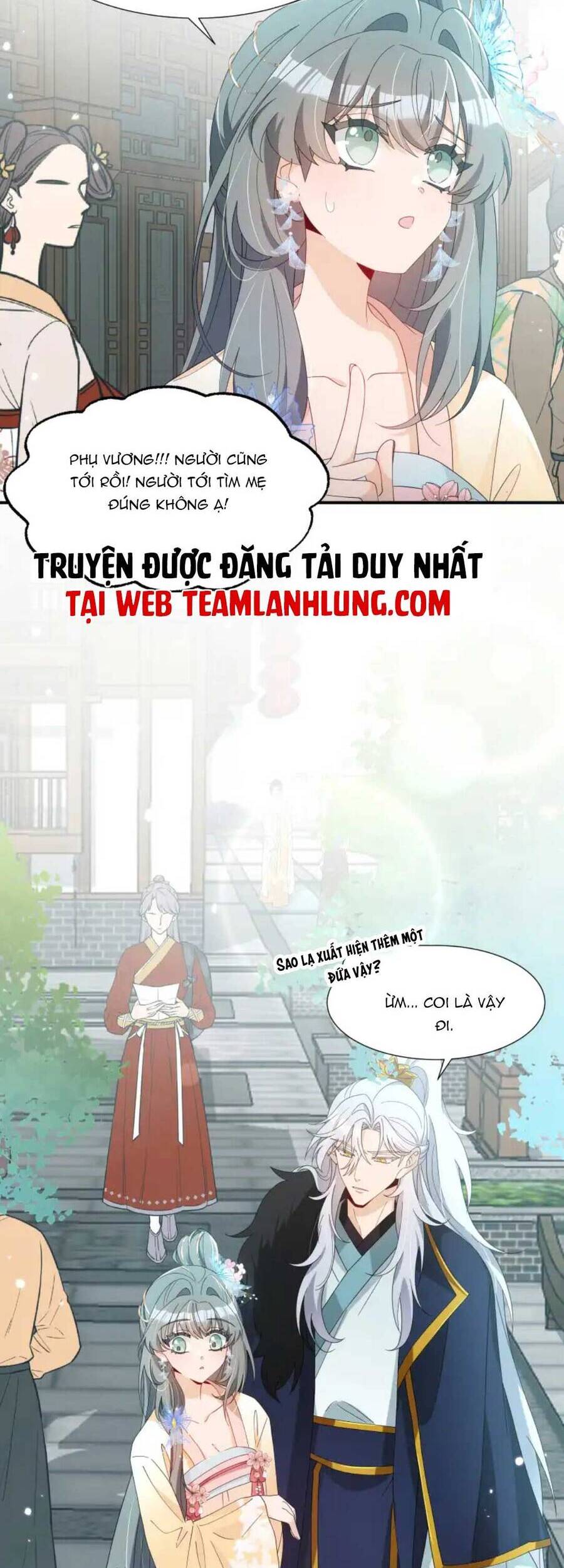 Sư Huynh Phản Diện Bắt Ta Hoàn Lương Chapter 13 - Next Chapter 14