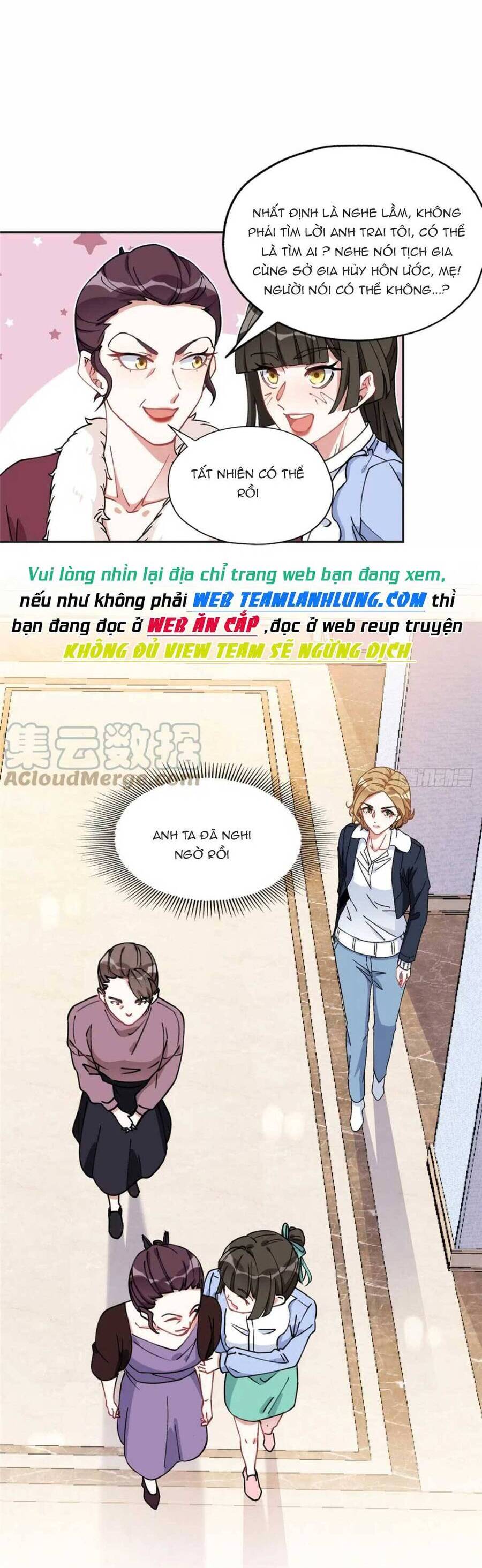 Ly Hôn Với Đại Boss Tôi Càng Tỏa Sáng Hơn Chapter 83 - Next Chapter 84