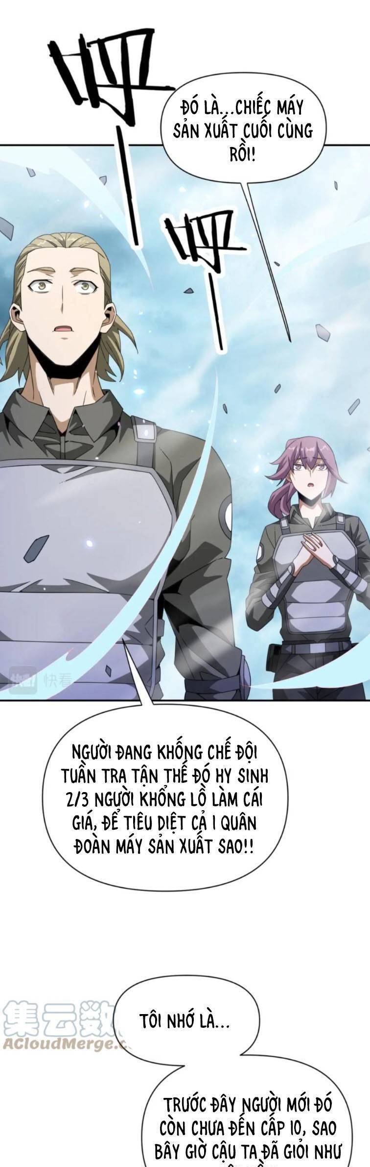 Ta Mắc Kẹt Ở Ngày Này Đã 3000 Năm Chapter 18 - Trang 2