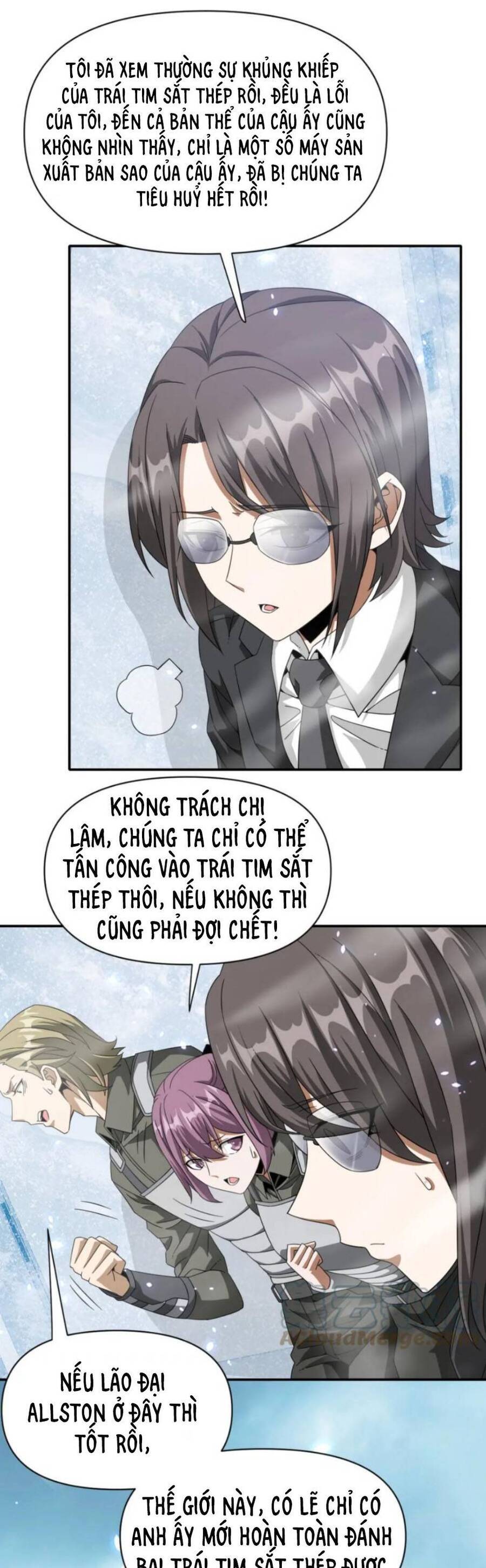 Ta Mắc Kẹt Ở Ngày Này Đã 3000 Năm Chapter 18 - Trang 2