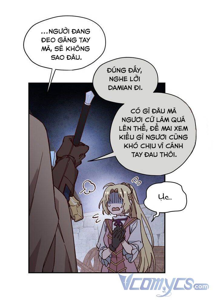 Hãy Cứu Tôi, Công Chúa Chapter 11 - Trang 4