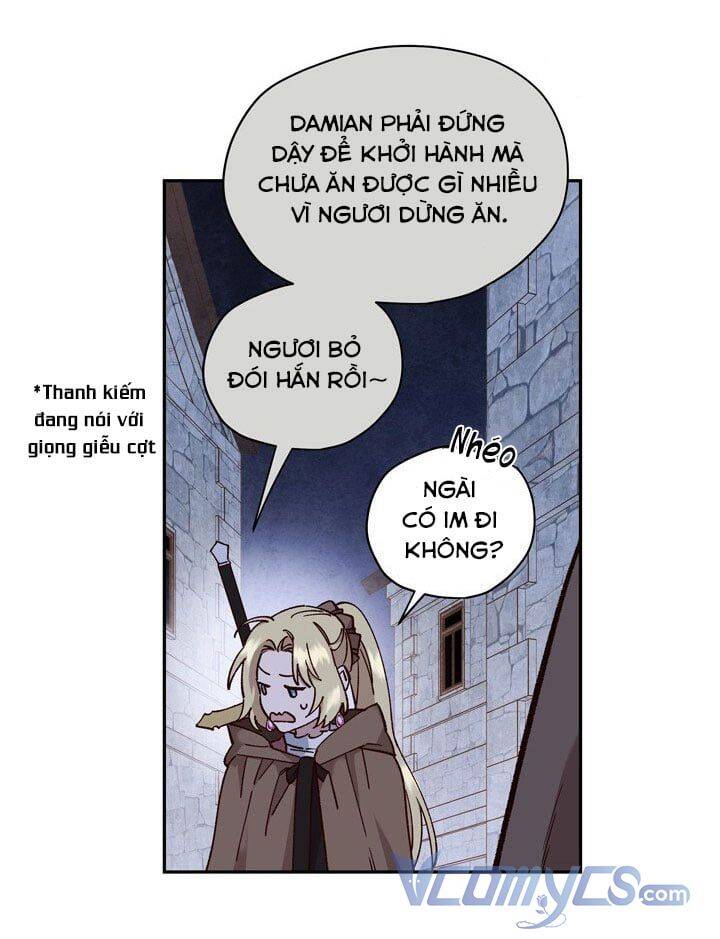 Hãy Cứu Tôi, Công Chúa Chapter 11 - Trang 4