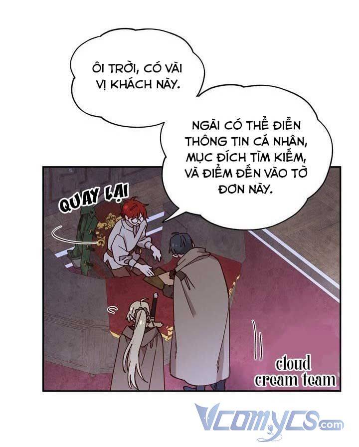 Hãy Cứu Tôi, Công Chúa Chapter 11 - Trang 4