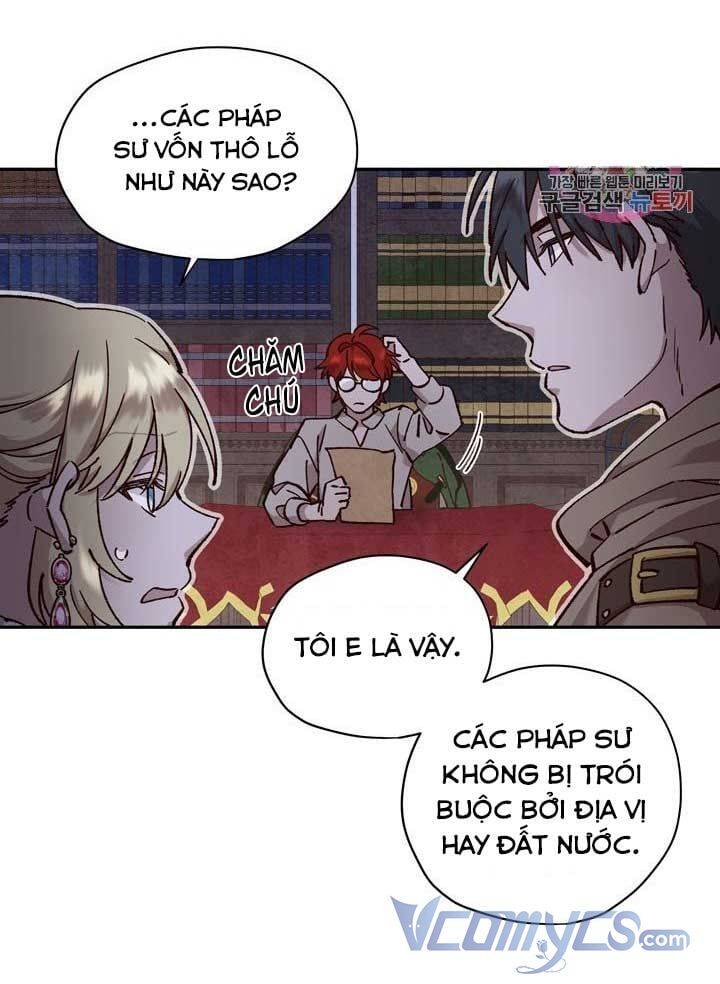 Hãy Cứu Tôi, Công Chúa Chapter 11 - Trang 4