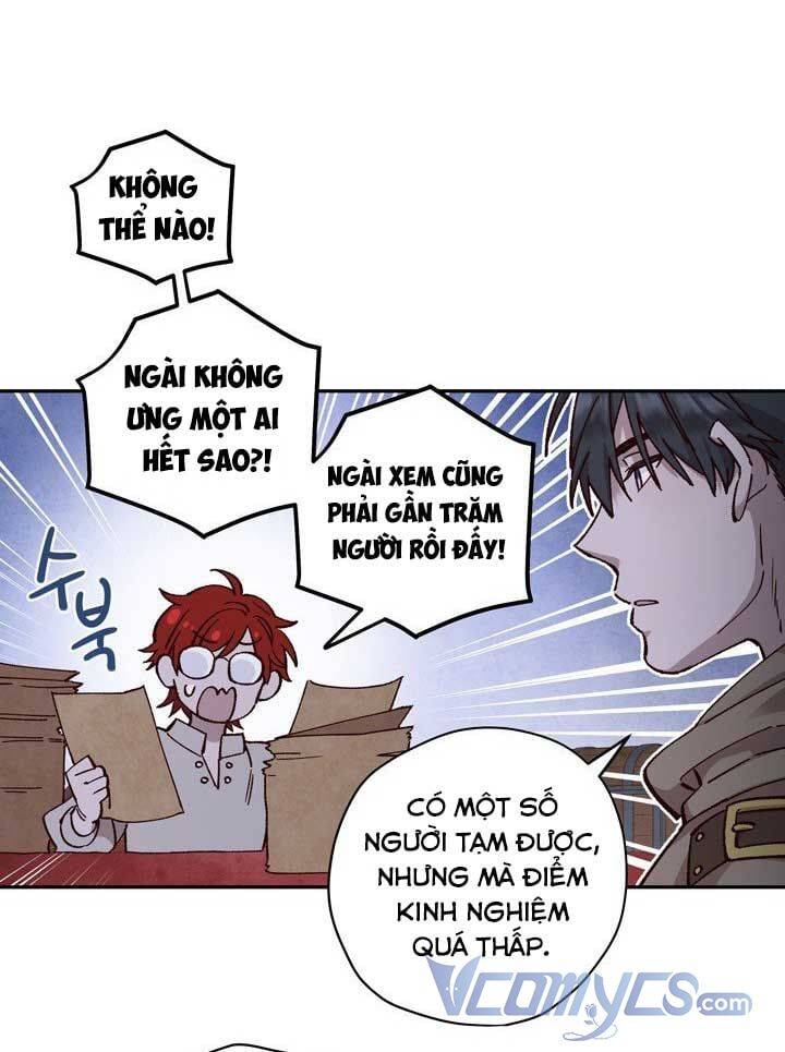 Hãy Cứu Tôi, Công Chúa Chapter 11 - Trang 4