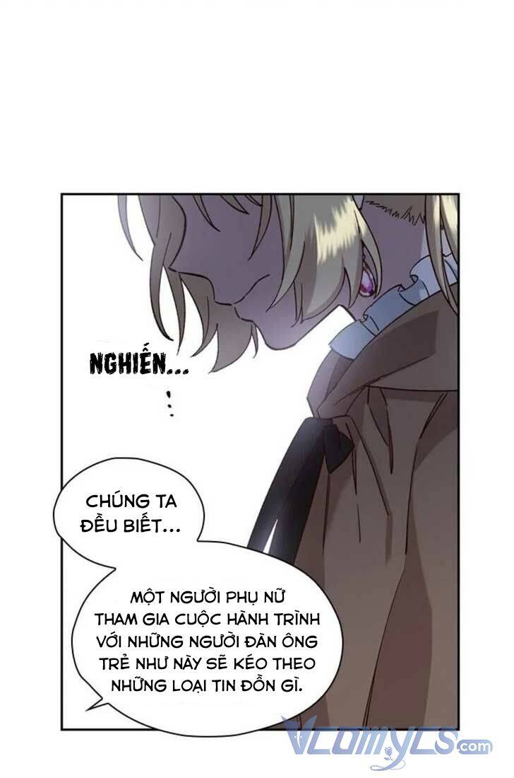 Hãy Cứu Tôi, Công Chúa Chapter 14 - Trang 4