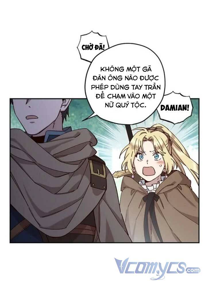 Hãy Cứu Tôi, Công Chúa Chapter 14 - Trang 4