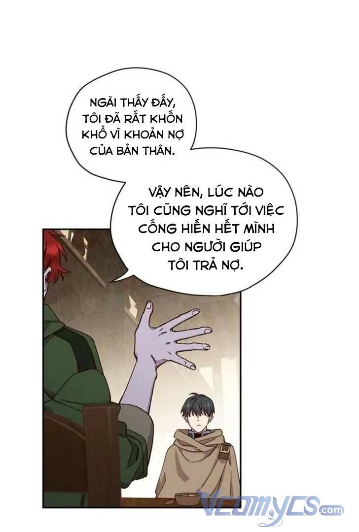 Hãy Cứu Tôi, Công Chúa Chapter 14 - Trang 4