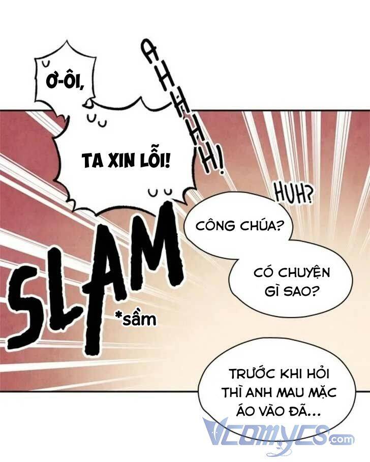 Hãy Cứu Tôi, Công Chúa Chapter 14 - Trang 4