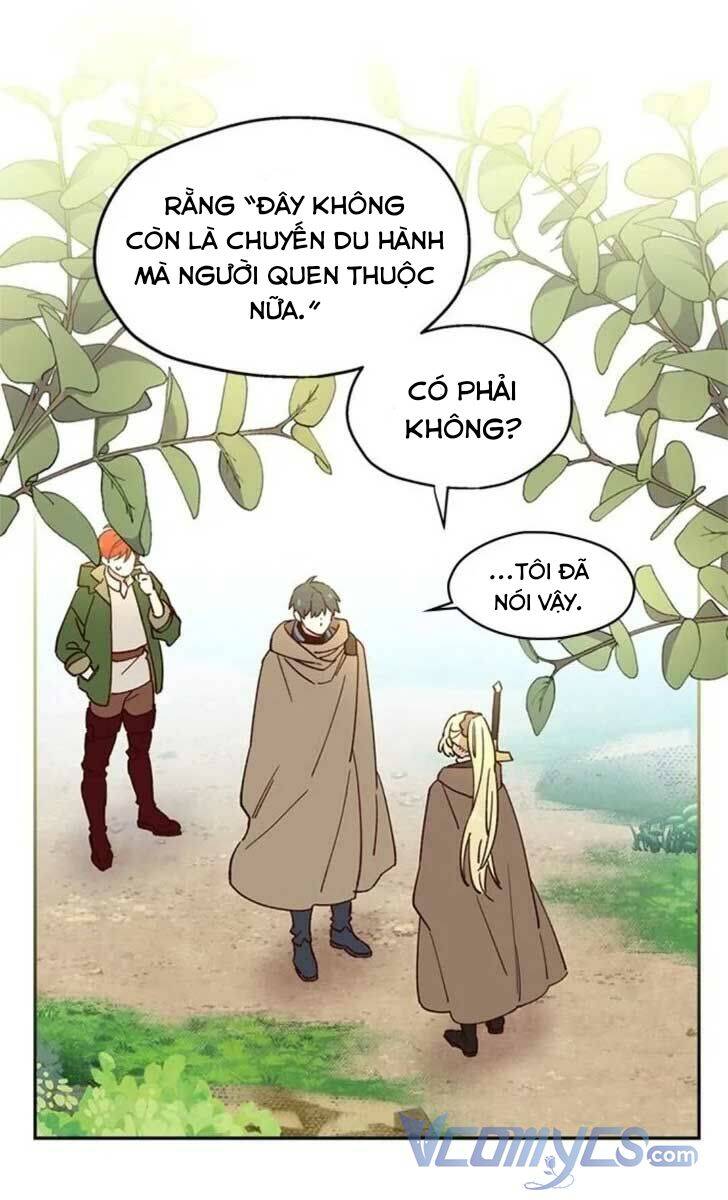 Hãy Cứu Tôi, Công Chúa Chapter 14 - Trang 4