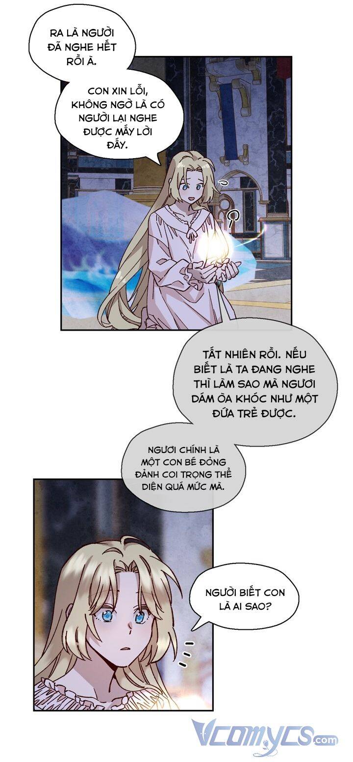 Hãy Cứu Tôi, Công Chúa Chapter 4 - Trang 4