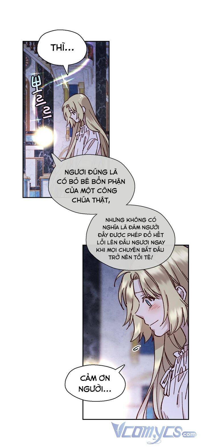 Hãy Cứu Tôi, Công Chúa Chapter 4 - Trang 4