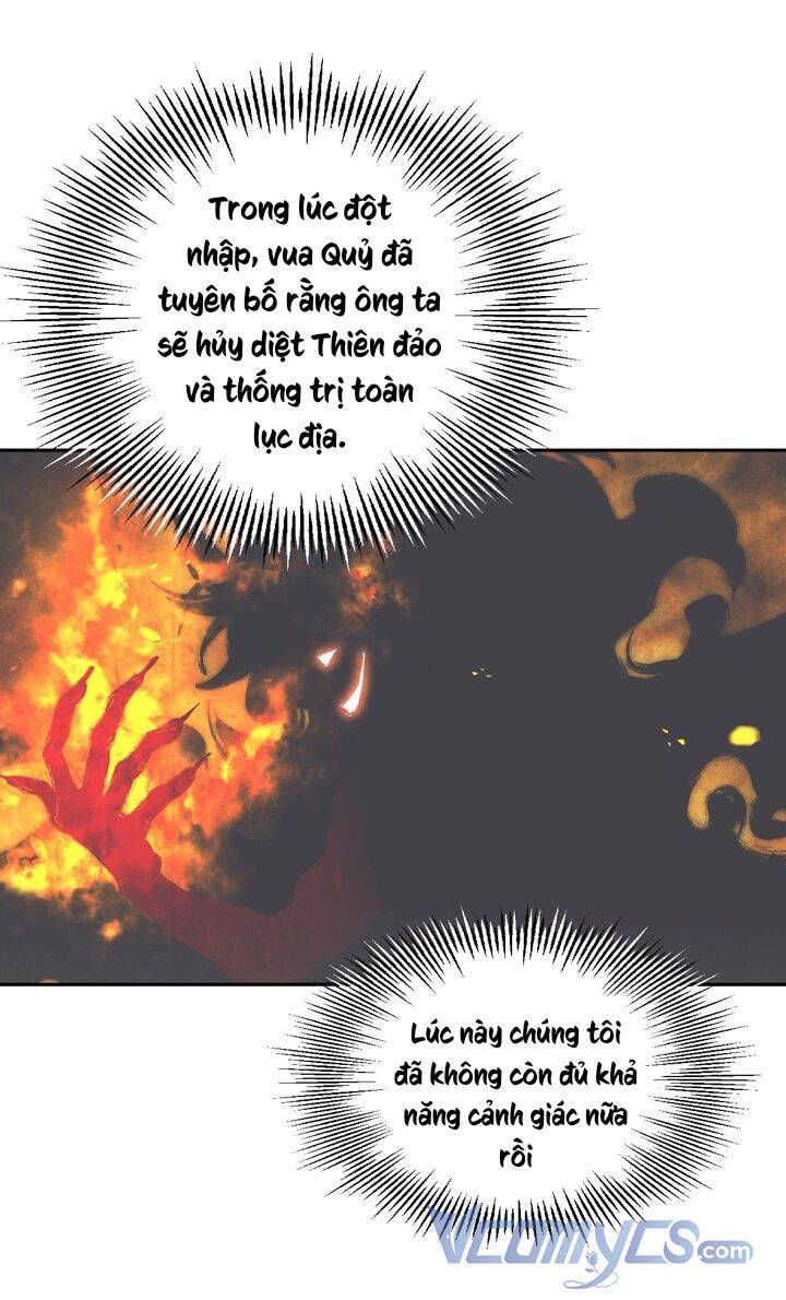 Hãy Cứu Tôi, Công Chúa Chapter 4 - Trang 4