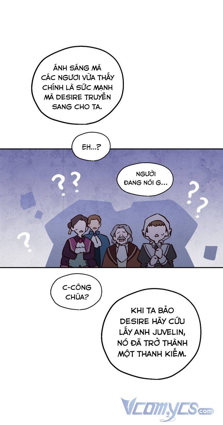 Hãy Cứu Tôi, Công Chúa Chapter 5 - Trang 4