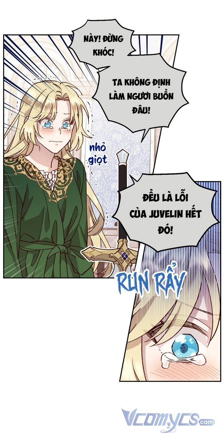 Hãy Cứu Tôi, Công Chúa Chapter 5 - Trang 4